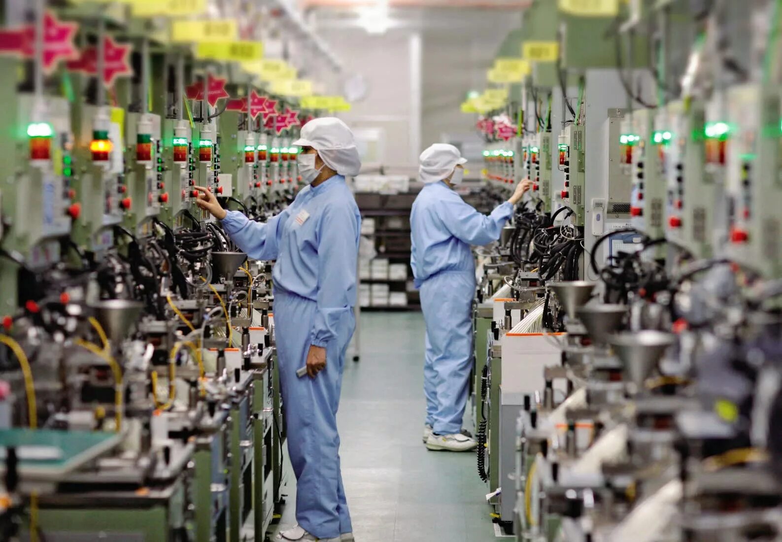 Завод tokyo electron. Машиностроение. Завод фабрика kuka в германии. Сложнейшее производство. Технологический процесс текстильного производства.