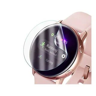 Samsung watch active стекло