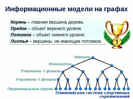 Модели графов
