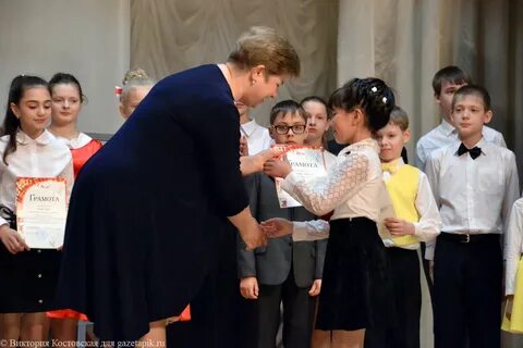 Школа искусств каменск