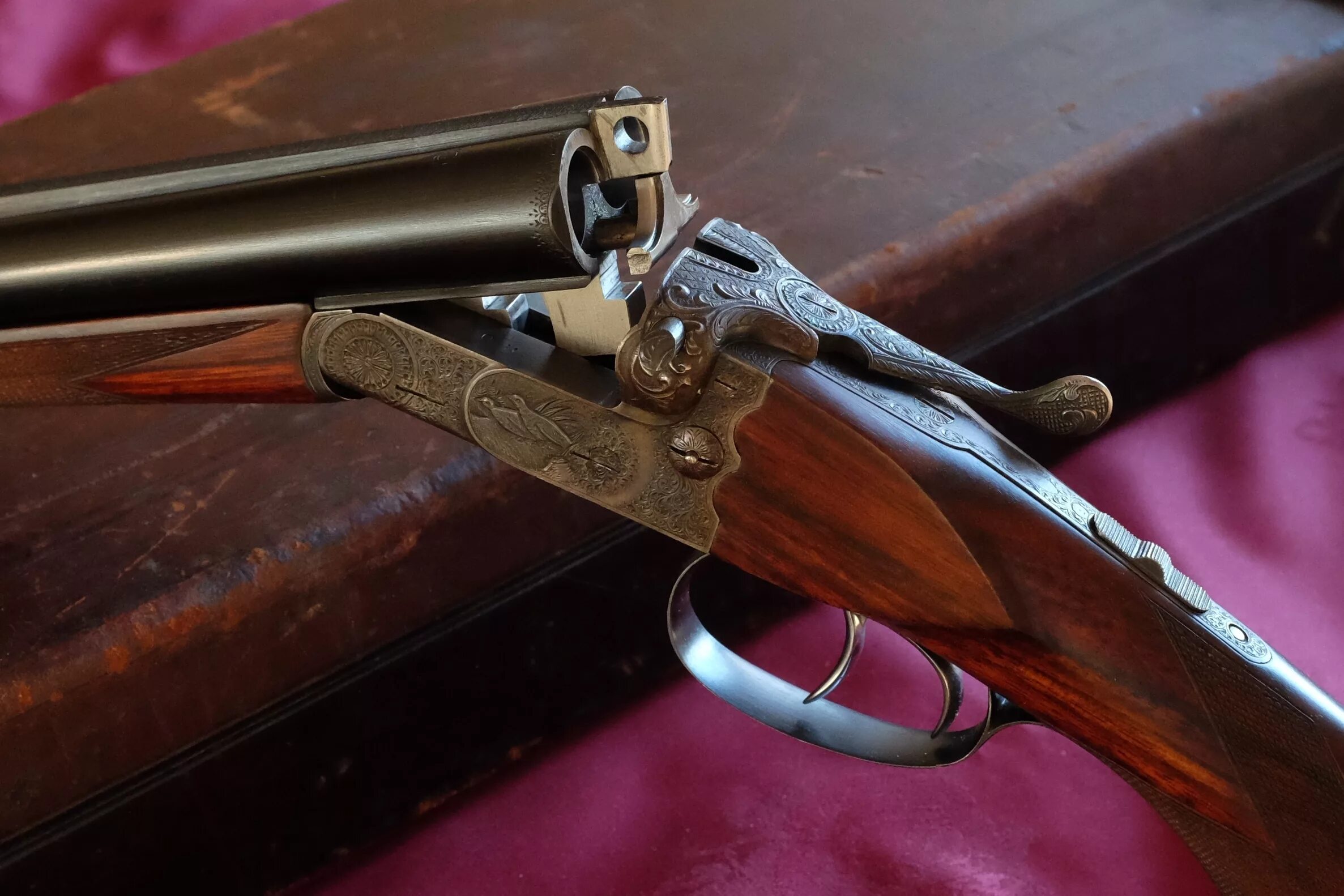 2017 Март 04 " Магия охотничьего оружия Magic of hunting gun
