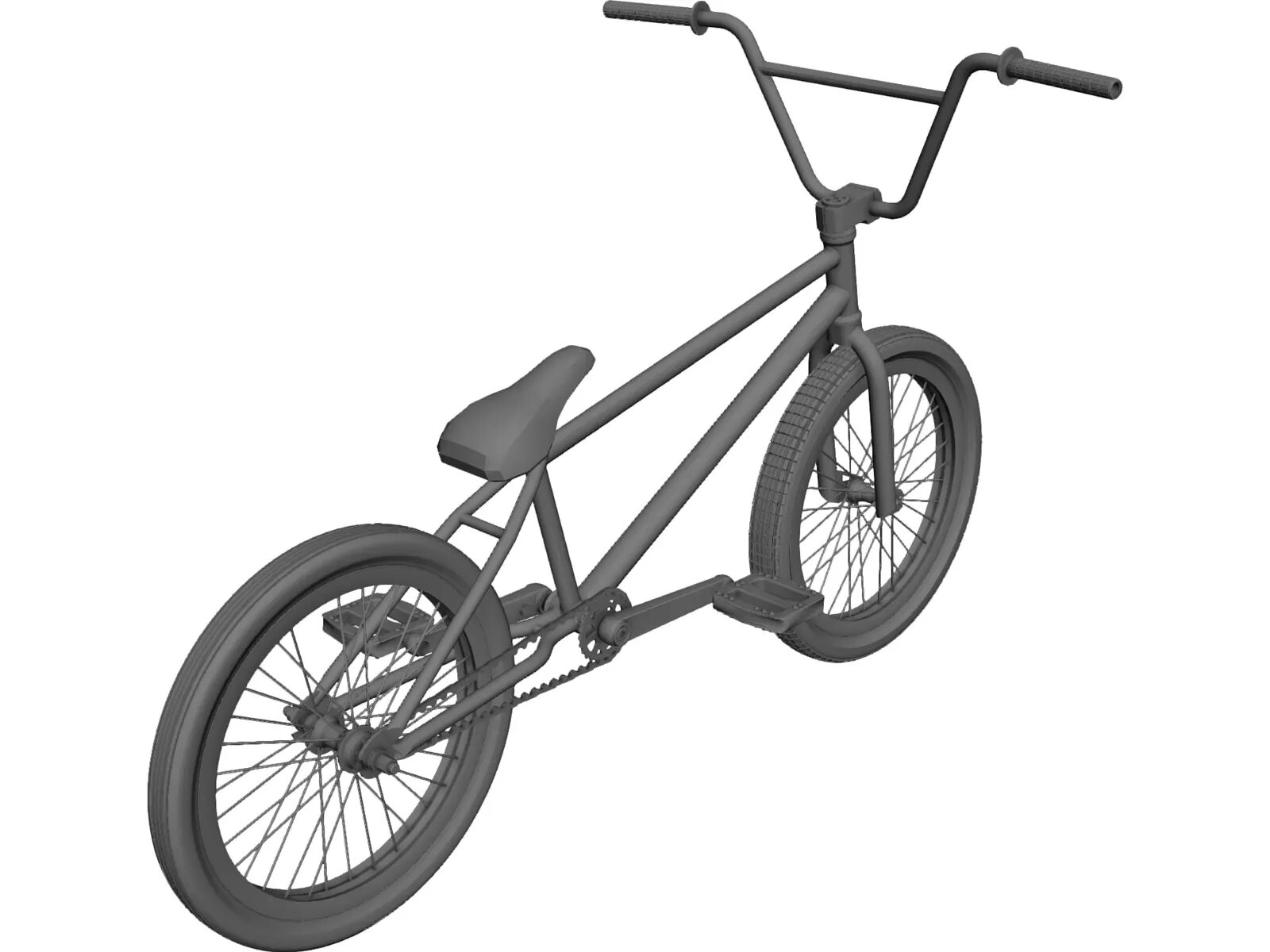 Bmx 3d 2. Bmx 3d 2