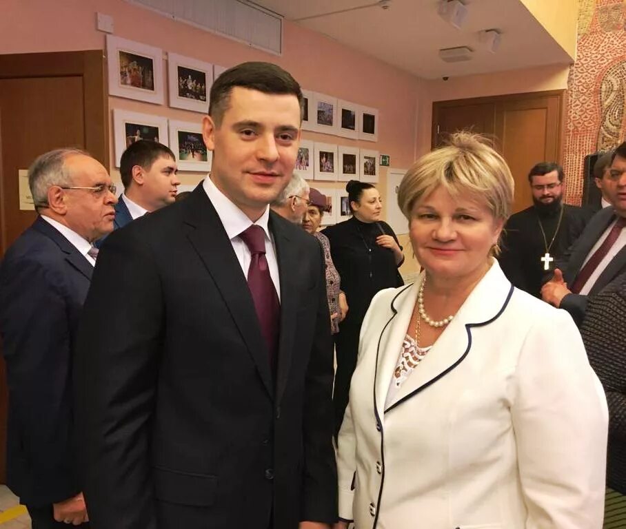 Григорий Артамонов высказался по вопросу объединения Подольска, Чехова и Серпухо