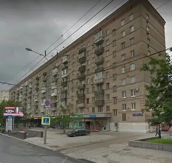 Кутузовский дом 9