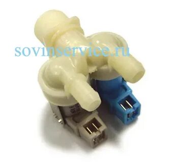 Клапан посудомоечной машины electrolux