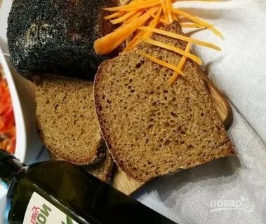Рецепт хлеба морковью