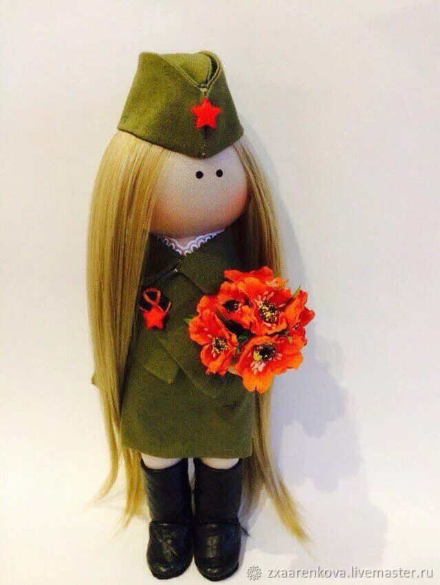 Шьем солдата. Шьем солдата. Кукла в военной форме. Сшить солдата своими руками. Куколка салдатка.