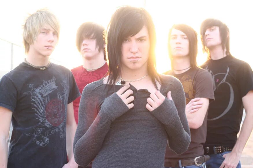 I wouldn. Blessthefall. Blessthefall Band. Blessthefall 2007. Blessthefall Крейг.