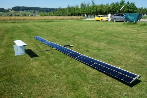 Solar titan 130