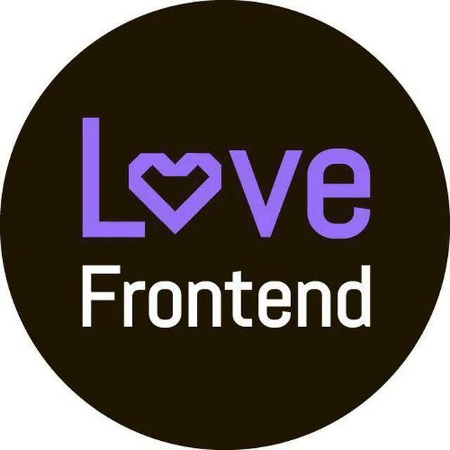 Https frontend rshb pro. Front-end лого. Frontend logo. Бэкенд логотип. Фронтенд Разработчик.