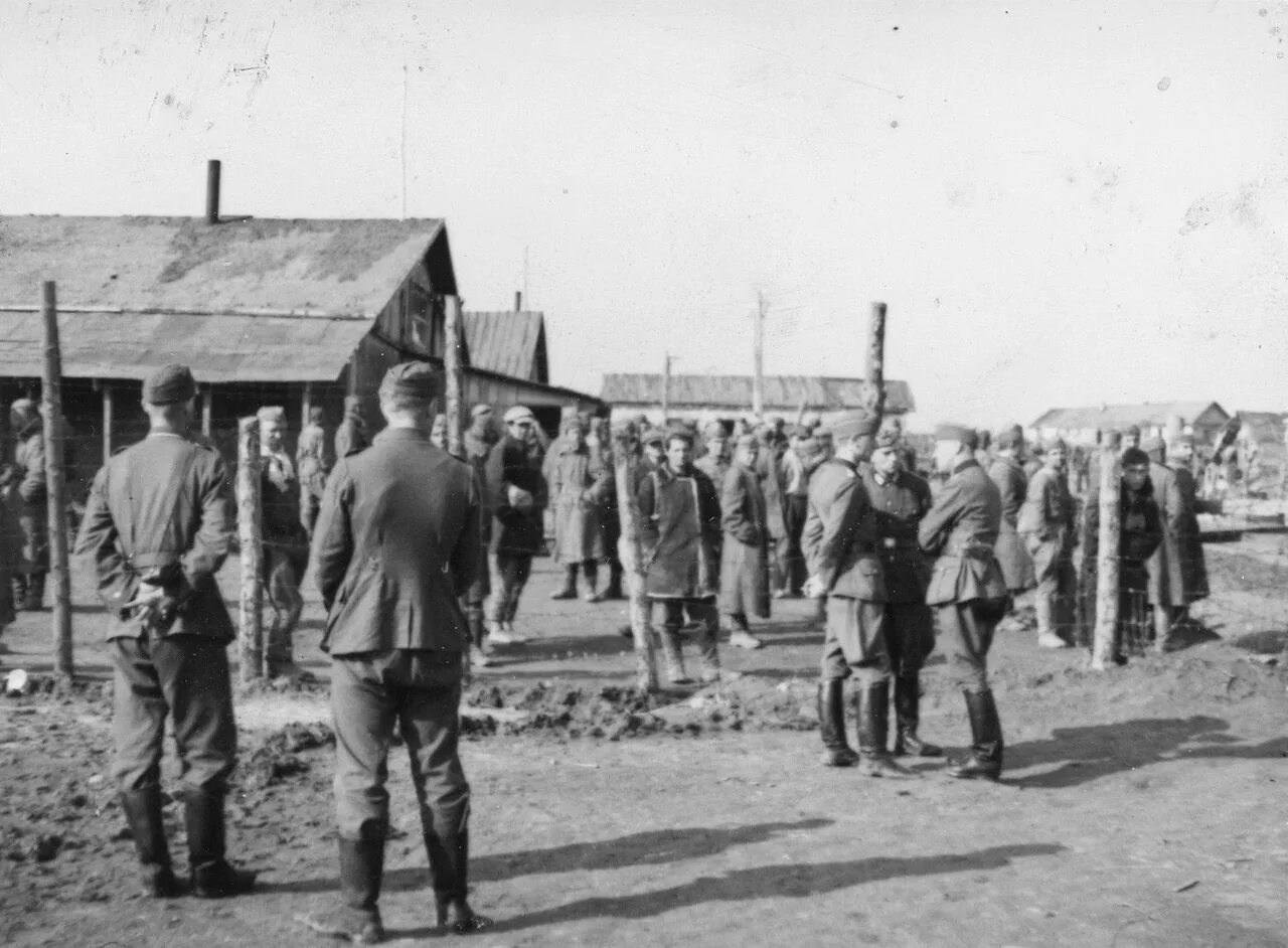 Советские военнопленные 1942. Колонна советских военнопленных 1941. Лагеря военнопленных в 1941. Лагерь российских военнопленных. Лагерь военнопленных в тюмени в 1943.