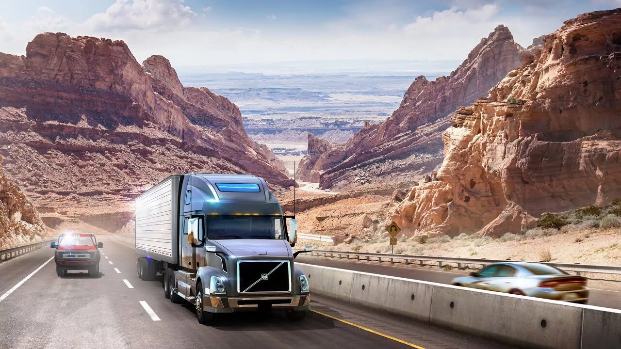 Трак тулс. American truck. американ трак симулятор. штат юта в америке трак симулятор.