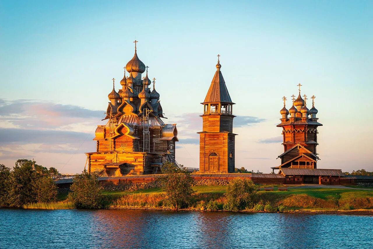 Kizhi island