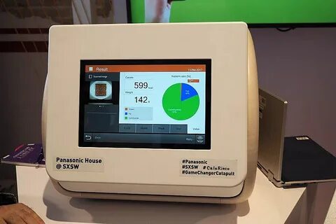Counting device