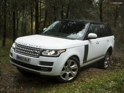 Range rover 405