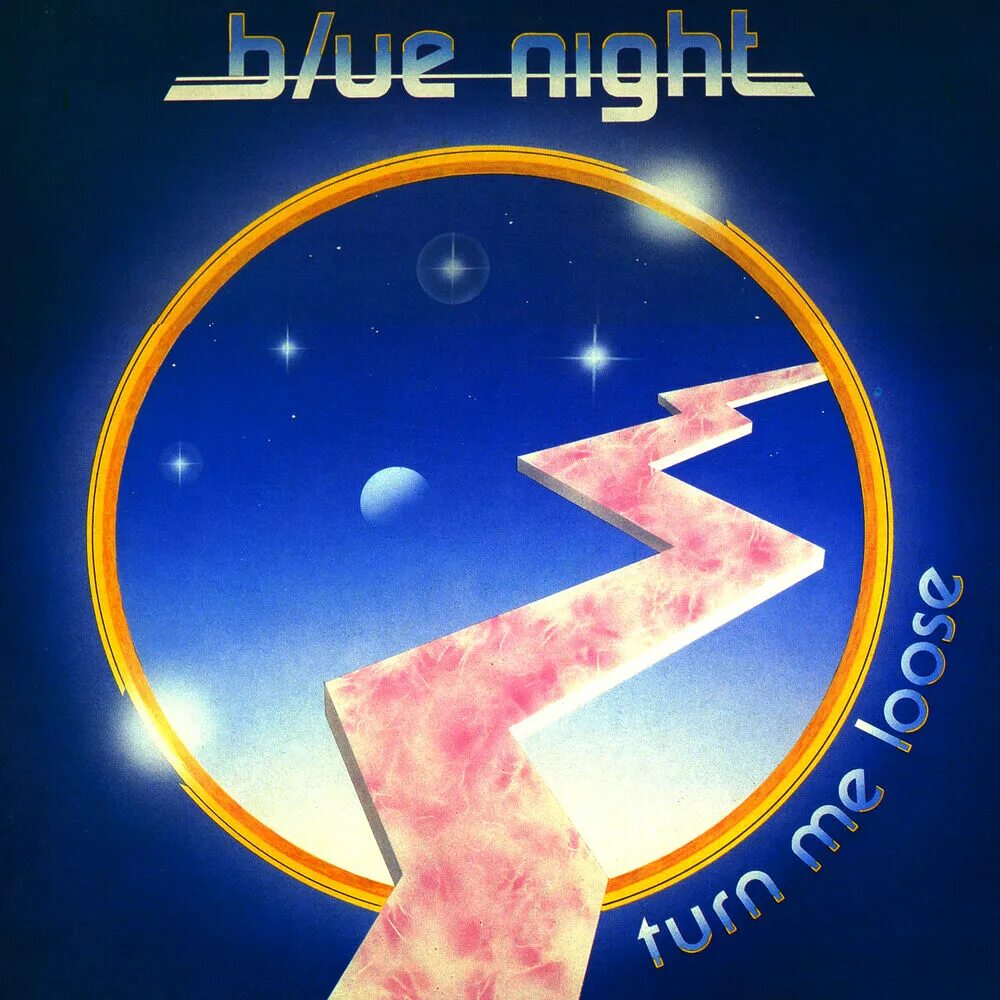 I lost my key last night. Bоhеmia Вluе Night. Blue Night Maniac (best record - BST - x061 (Limited Edition), Italy).