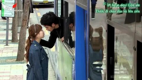 Kiss bus