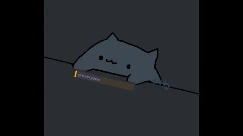 Кот дискорд