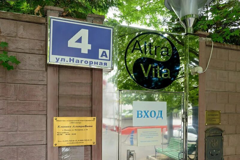 Альтравита на нагорной. Ул. Ул. Ул. Нагорная 4 москва.