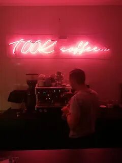 Took coffee