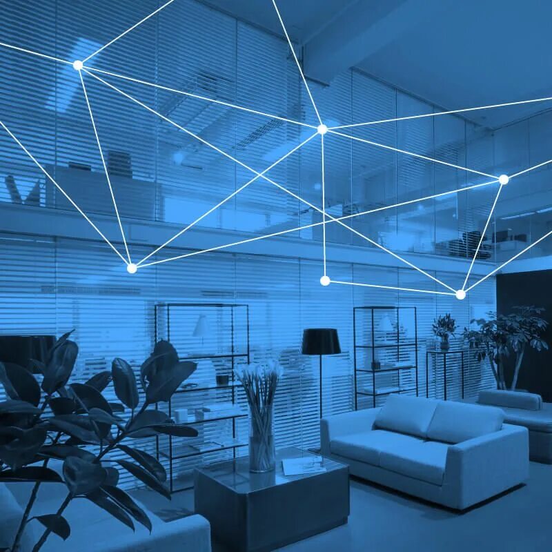 Light networking. Light networking