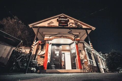 Улица баров краснодар