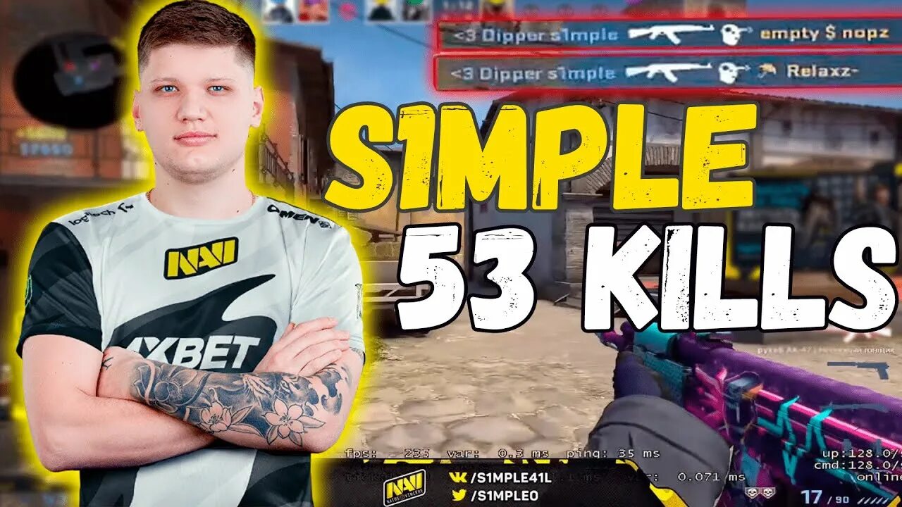 Превью КС го Симпл. Симпл в игре. Симпл Бог. S1mple CS go поправился.