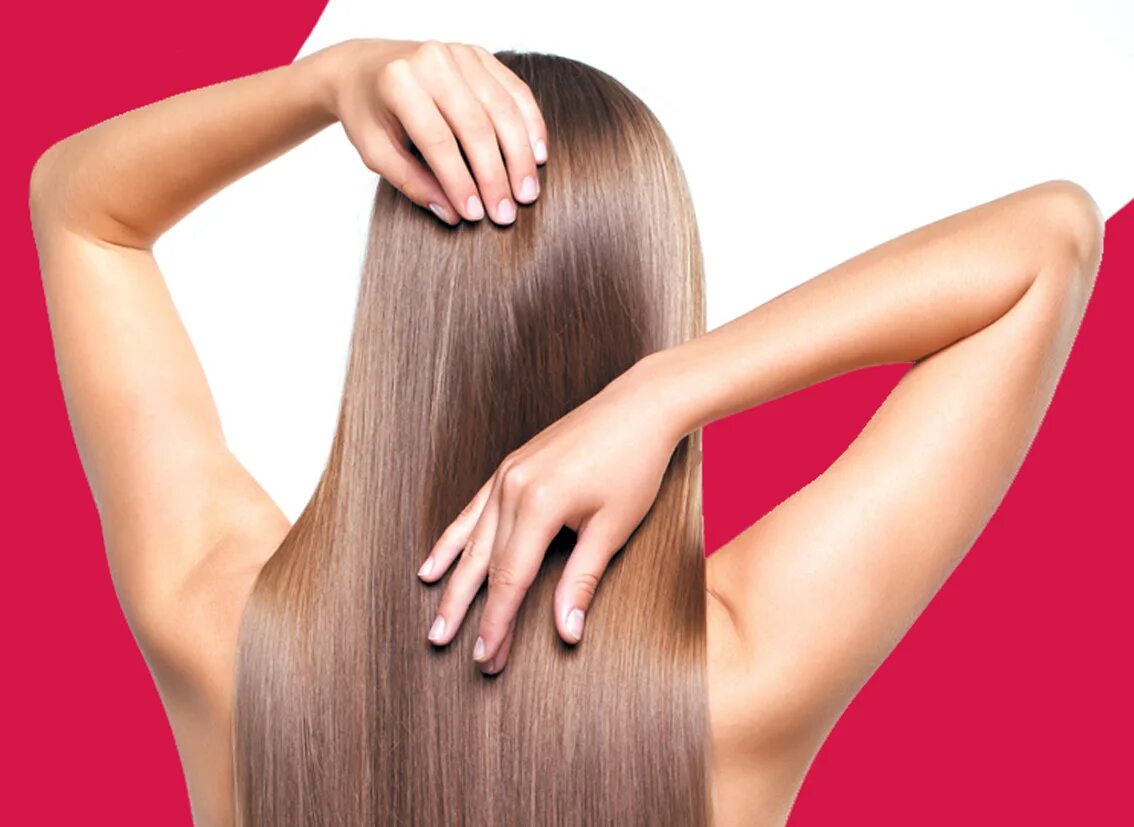 Как выглядят чистые волосы Wet Hair, Don't Care! Farjo Hair Institute