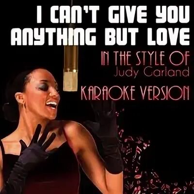 Anything but love