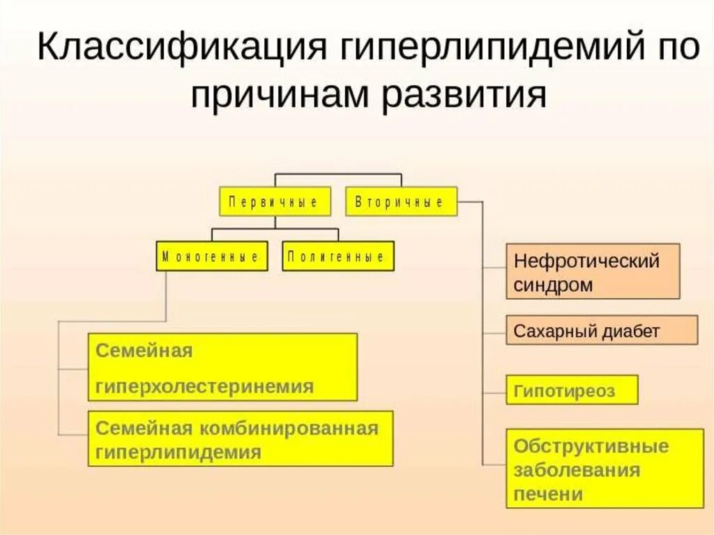 Гиперхолестеринемия классификация. Классификация гиперлипидемии. Гиперлипидемия причины. Гиперлипидемия классификация.