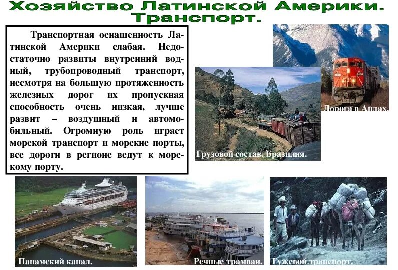 Какое влияние оказывает сша на латинскую америку