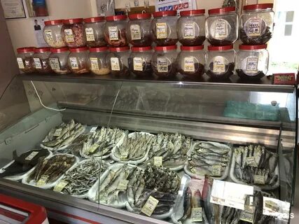 Морепродукты сочи