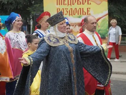 Рославль праздник