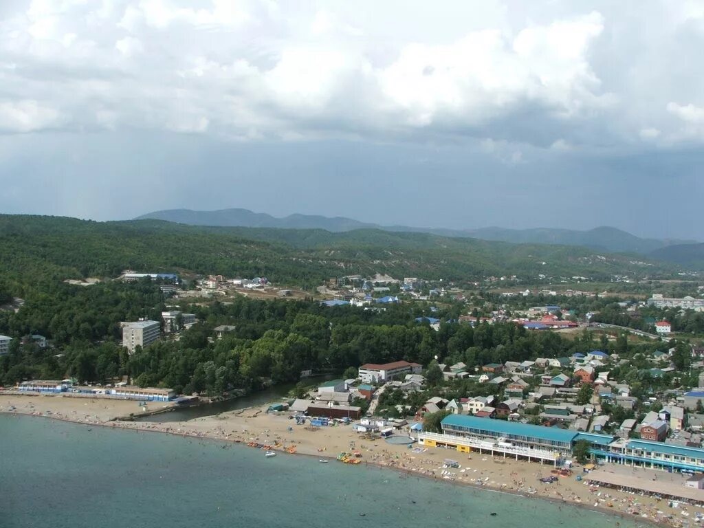 Джубга в марте. Посёлок Джубга Краснодарский край. Туапсе город Джубга. Поселок на черном море Джубга. Посёлок городского типа Джубга Туапсинский район.