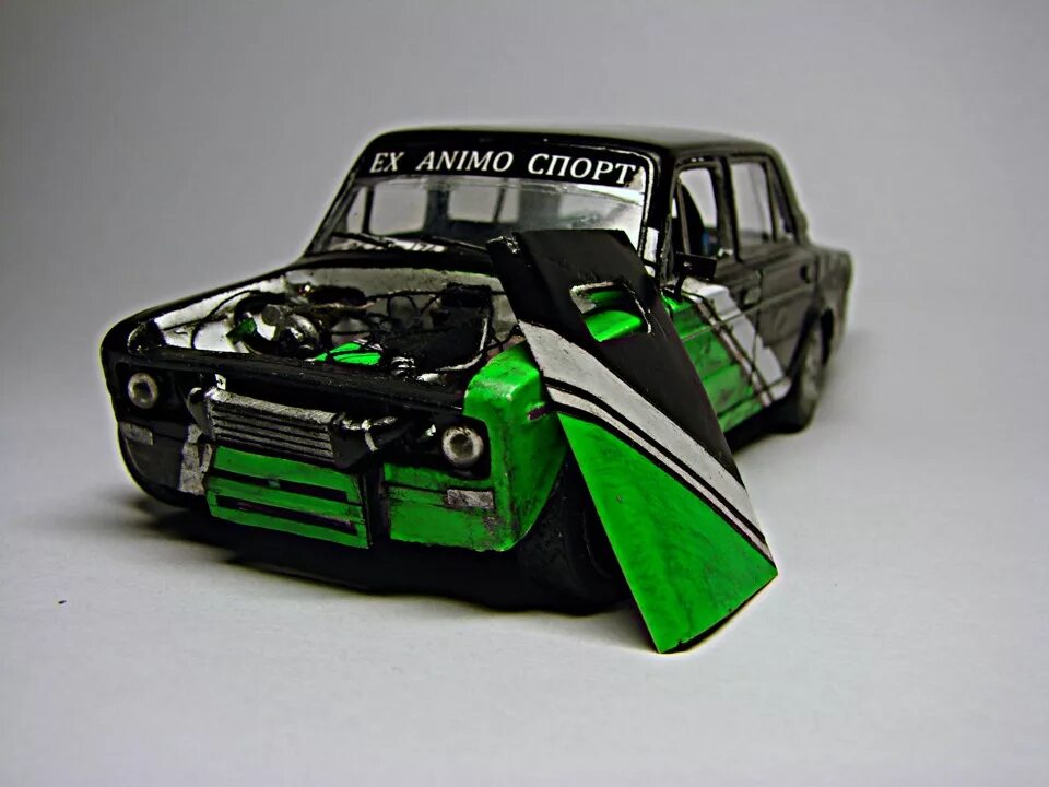 Tune model