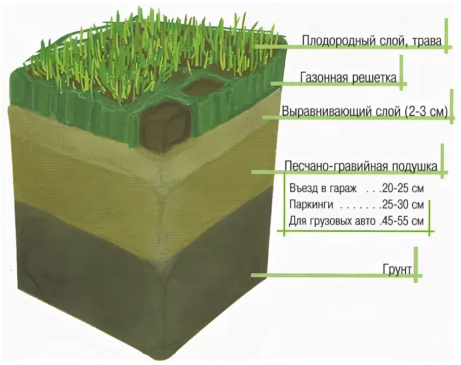 Сколько надо травы на сотку. Схема посадки посевного газона. Схема устройства газона посевного. Пирог под газон посевной. Толщина плодородного грунта для газона.