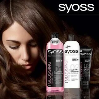 Glossing эффект