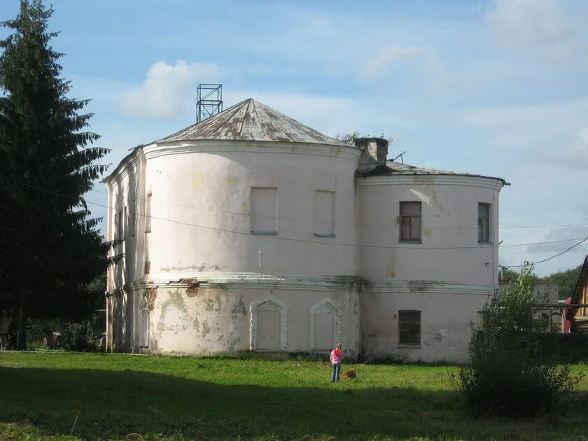 Сырково новгородская область