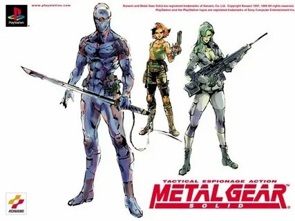 Metal gear solid rus