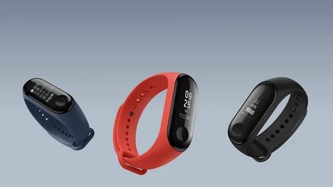 Mi band 3 телефон