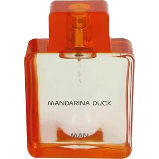 Мандарина дак духи мужские
