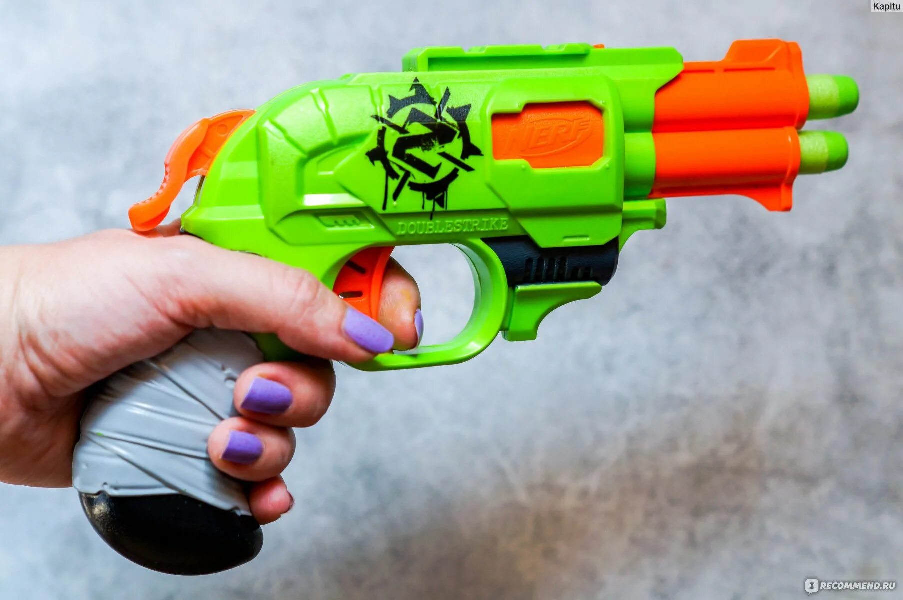 Самые крутые нерфы