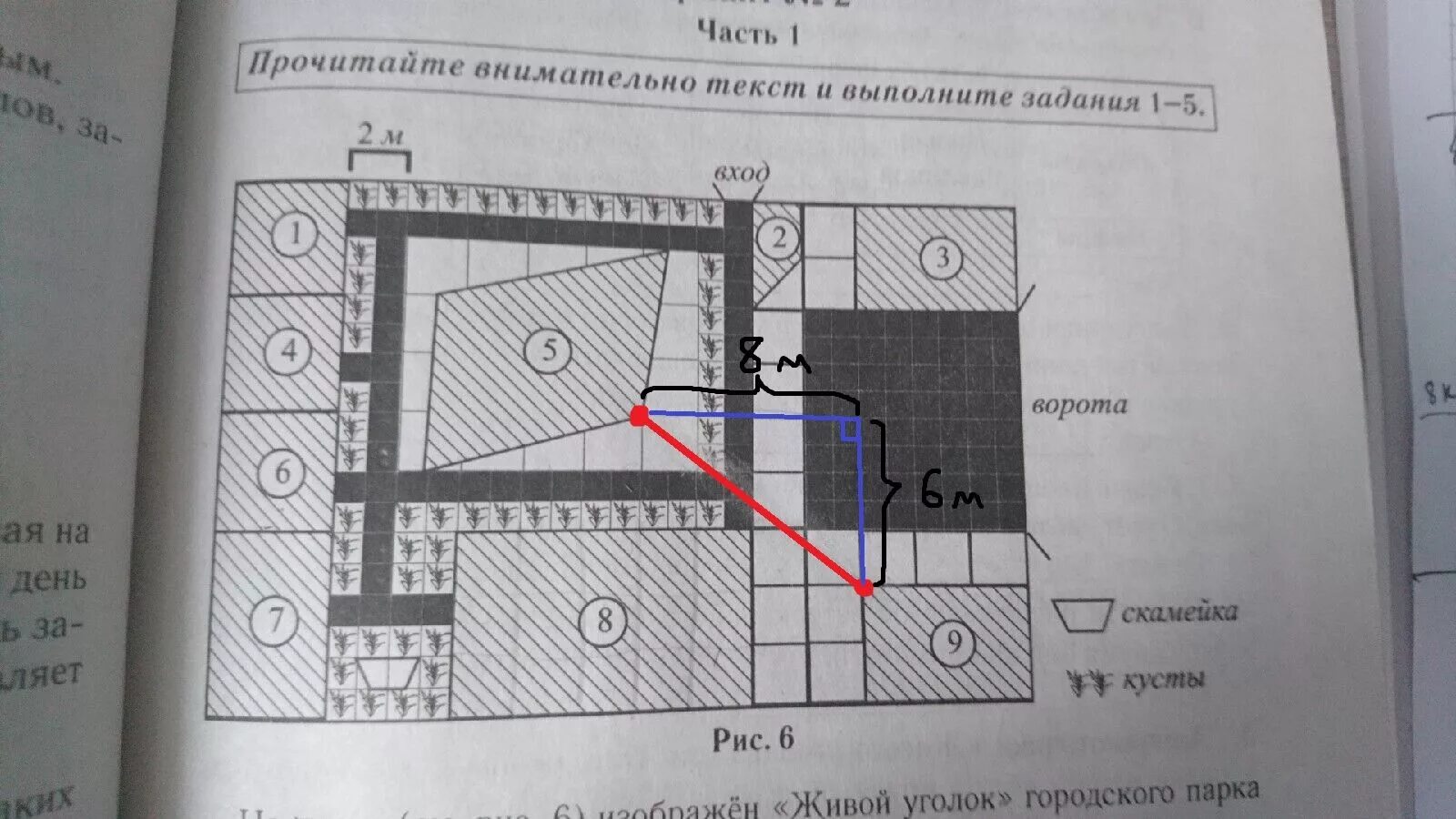 Расстояние между 2 ближайшими точками по прямой. Найдите расстояние от жилого дома до гаража. Расстояние между двумя ближайшими точками по прямой) в метрах.. Как найти расстояние от сарая до жилого дома.