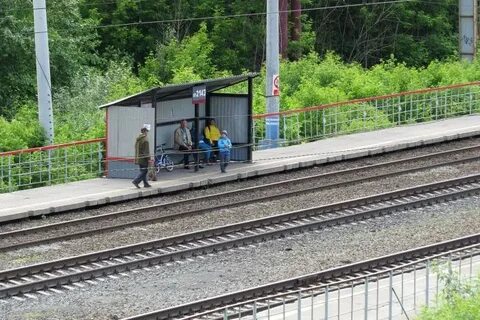 52 километр электричка