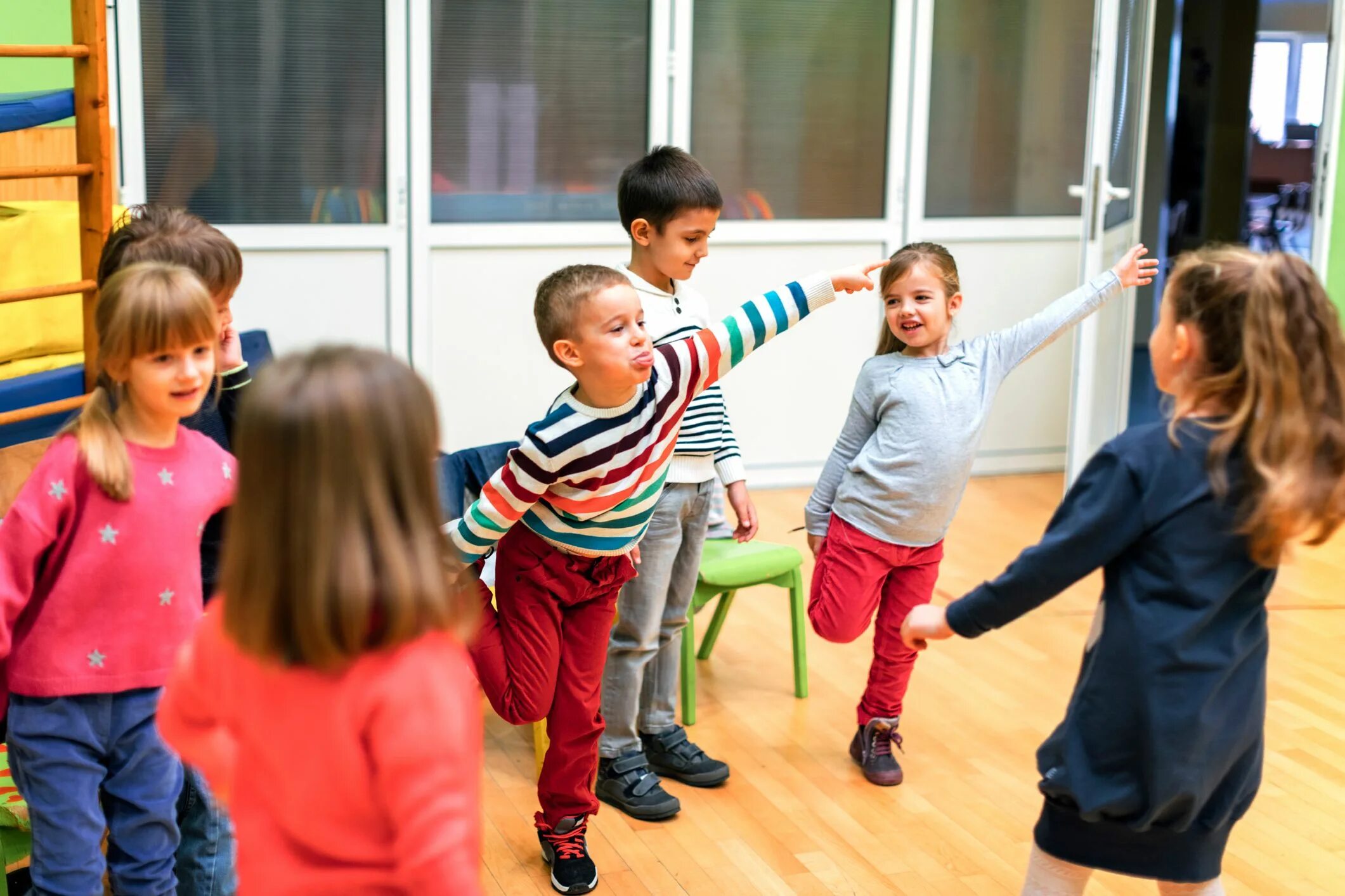 Classroom activity
