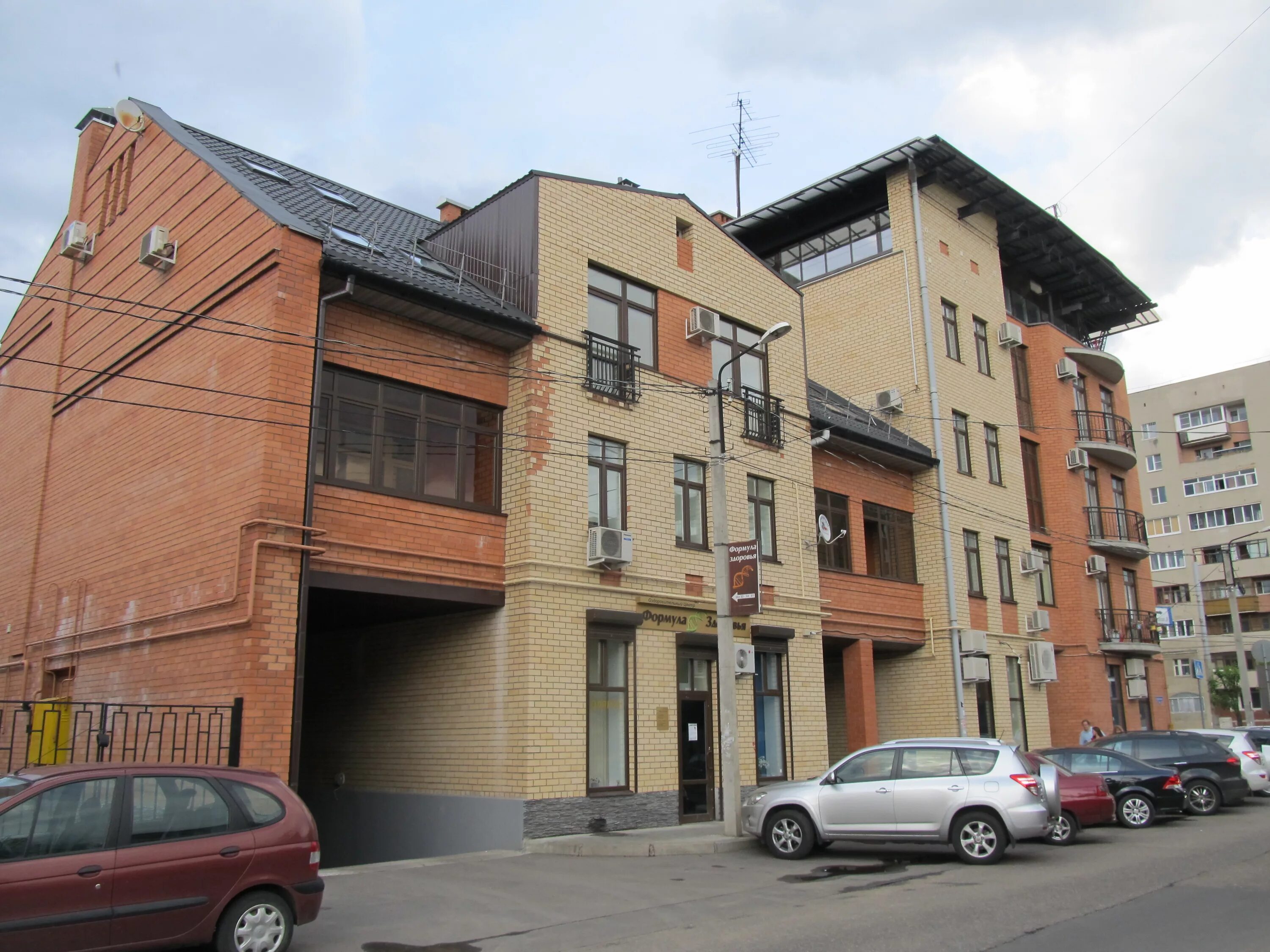 Permanently closed: Beauty Hall, educational center, Tver, Chernyshevskogo Stree
