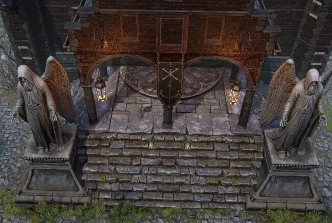 Дивинити подвал доктора. Divinity original sin 2 храм люциана. Адрамалих divinity. Divinity original sin 2 доктор демон. Адрамалих divinity original sin 2.