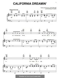 Dreaming chords