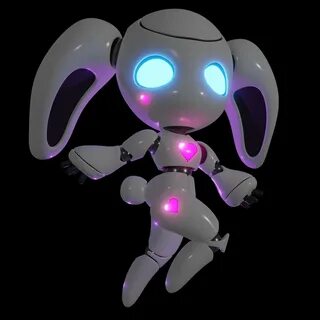 Toy robot girl newgrounds