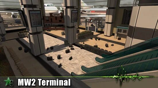 Терминал 2d. Терминал мв2. Modern Warfare 2 терминал. Карта de_mw2_Terminal_v1. Modern Warfare 2 Terminal Map.